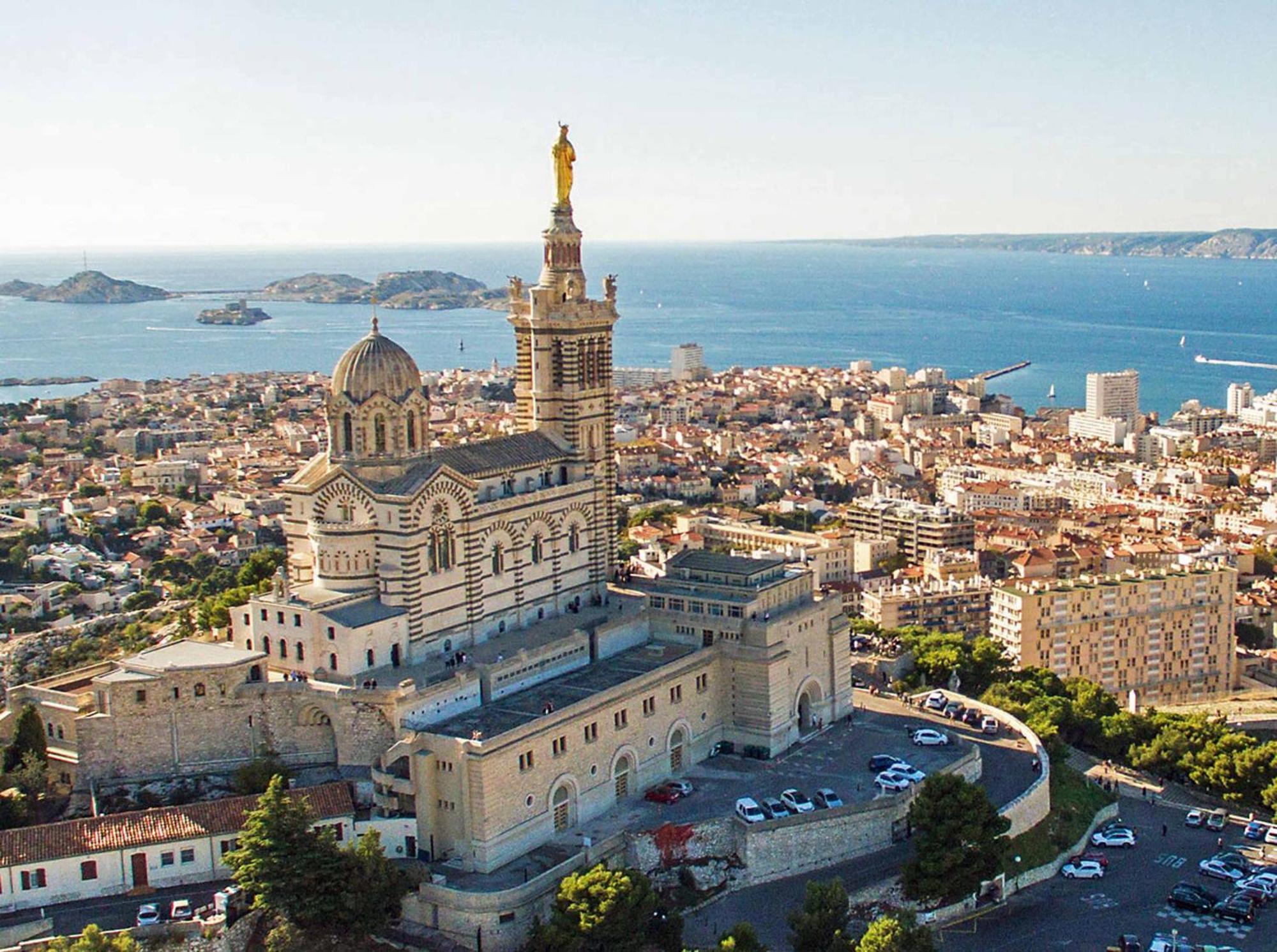 Honore - Rooftop Avec Vue - Appartement T3 Atypique Centre Ville Vieux Port Proche Opera Marseille Eksteriør billede